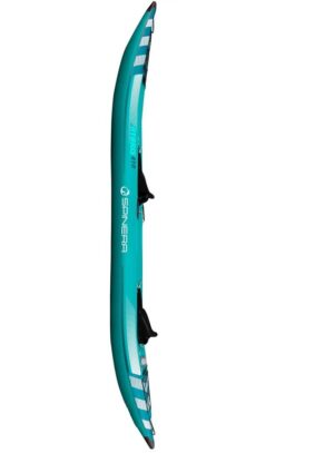 SPINERA HYBRIS 410 nafukovací kajak 410 x 90 cm - 2 místný - Obrázek 4