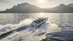 YAMAHA F300 XS2 (SBW) závěsný lodní motor bílý - délka hřídele 25 palců/63,5 cm - Obrázek 3