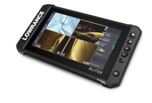 Sonar Lowrance Elite FS™ 9 se sondou Active Imaging 3-v-1 - Obrázek 3