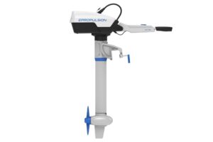 EPROPULSION SPIRIT 1.0 EVO - dlouhá noha, ruční řízení, baterie (3 HP) - Obrázek 3