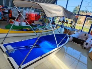 Laminátový člun 380x122 cm - Obrázek 5