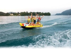 SPINERA ROCKET 3P - nafukovací banán - Obrázek 2