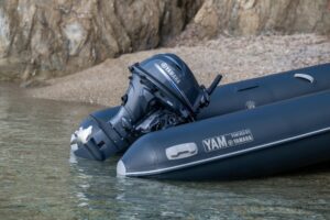 YAMAHA F25 SMHC závěsný lodní motor (staré značení F25 GMHS) - Obrázek 4