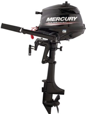 MERCURY F3.5 závěsný lodní motor - Obrázek 6