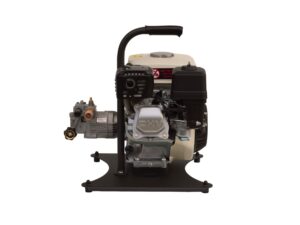 Waspper W3000HF benzínová vysokotlaková myčka, Honda, 5,2 HP, 207 bar / 3 000 PSI (HONDA) - Obrázek 6