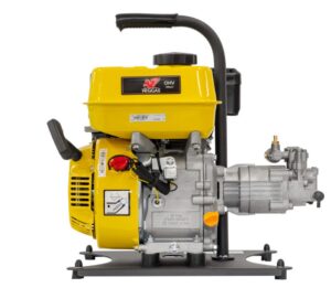 Waspper W3000HG benzínová vysokotlaková myčka, Peggas, 5,2 HP, 207 bar / 3 000 PSI - Obrázek 9