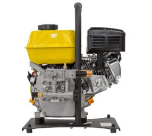 Waspper W3000HG benzínová vysokotlaková myčka, Peggas, 5,2 HP, 207 bar / 3 000 PSI - Obrázek 8