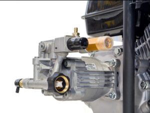 Waspper W3000HG benzínová vysokotlaková myčka, Peggas, 5,2 HP, 207 bar / 3 000 PSI - Obrázek 5