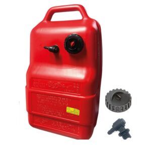 Přenosná palivová nádrž BIG JOE vodorovná - 12 L - Obrázek 1