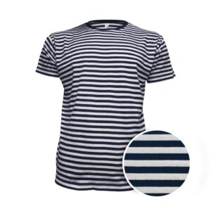 Námořnické tričko pánské, krátký rukáv - Obrázek 1