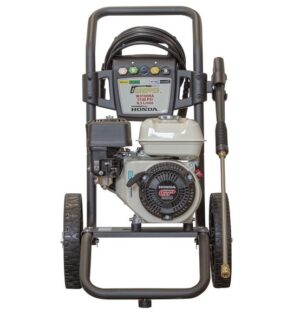 Waspper W3100HA benzínová vysokotlaková myčka, Honda, 5,5 HP, 213 bar/3 100 PSI - Obrázek 19