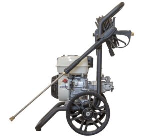 Waspper W3100HA benzínová vysokotlaková myčka, Honda, 5,5 HP, 213 bar/3 100 PSI - Obrázek 17