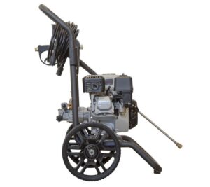 Waspper W3100HA benzínová vysokotlaková myčka, Honda, 5,5 HP, 213 bar/3 100 PSI - Obrázek 15