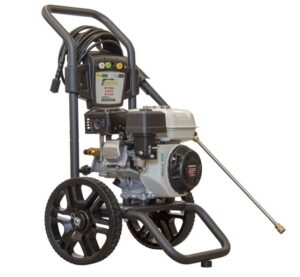 Waspper W3100HA benzínová vysokotlaková myčka, Honda, 5,5 HP, 213 bar/3 100 PSI - Obrázek 14