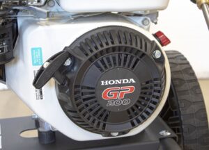 Waspper W3100HA benzínová vysokotlaková myčka, Honda, 5,5 HP, 213 bar/3 100 PSI - Obrázek 7