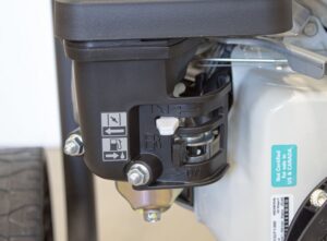 Waspper W3100HA benzínová vysokotlaková myčka, Honda, 5,5 HP, 213 bar/3 100 PSI - Obrázek 5