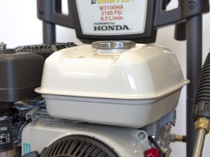 Waspper W3100HA benzínová vysokotlaková myčka, Honda, 5,5 HP, 213 bar/3 100 PSI - Obrázek 3