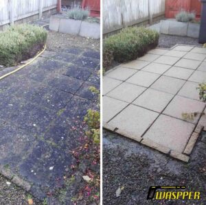 Waspper W3100VA benzínový vysokotlaký čistič, Peggas, 4.3 HP, 213 bar / 3.100 PSI - Obrázek 10