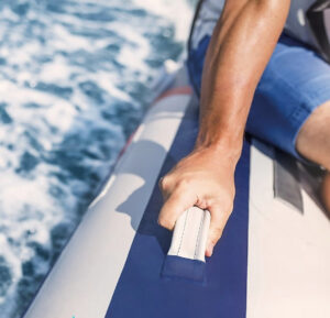 HONDA MARINE HonWave T35-AE3 nafukovací člun s hliníkovou podlahou 3,5m - Obrázek 6