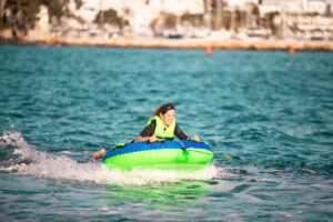 JOBE BREEZE 1P nafukovací vodní kolo Ø134 cm - Obrázek 4