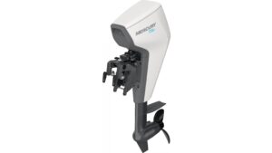 Avator™ 7.5e XLRC závěsný lodní elektromotor, extra dlouhá noha, dálkové ovládání (3,5 HP) - Obrázek 4