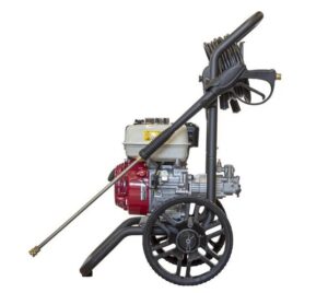 Waspper W3200HA benzínová vysokotlaková myčka, Honda, 6,5 HP, 220 bar/3.200 PSI - Obrázek 5