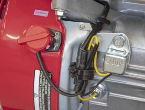 Waspper W3200HA benzínová vysokotlaková myčka, Honda, 6,5 HP, 220 bar/3.200 PSI - Obrázek 11