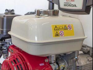 Waspper W3200HA benzínová vysokotlaková myčka, Honda, 6,5 HP, 220 bar/3.200 PSI - Obrázek 15