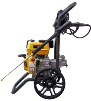 Waspper W3200HB benzínová vysokotlaková myčka, Peggas, 7,0 HP, 220 bar / 3 200 PSI - Obrázek 4