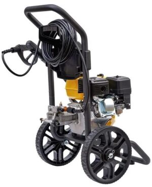 Waspper W3200HB benzínová vysokotlaková myčka, Peggas, 7,0 HP, 220 bar / 3 200 PSI - Obrázek 6