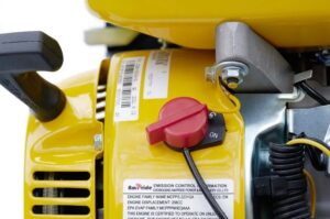 Waspper W3200HB benzínová vysokotlaková myčka, Peggas, 7,0 HP, 220 bar / 3 200 PSI - Obrázek 11