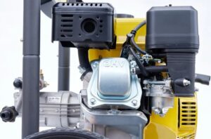 Waspper W3200HB benzínová vysokotlaková myčka, Peggas, 7,0 HP, 220 bar / 3 200 PSI - Obrázek 12