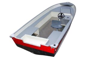 MARINE 500 F HD SC hliníkový člun - 5,0m, 295kg - Obrázek 32