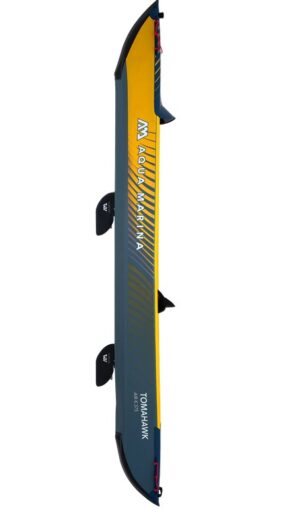 Aqua Marina Tomahawk AIR-K 375 x 72cm vysokotlaký rychlostní kajak - Obrázek 4
