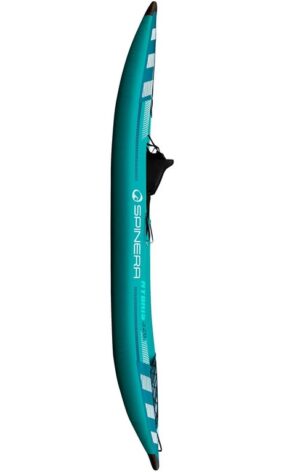 SPINERA HYBRIS 320 nafukovací kajak 320 x 90 cm - 1 místný - Obrázek 4