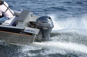 BUSTER M1 motorový člun s boční konzolí - 4,86 m - Obrázek 3