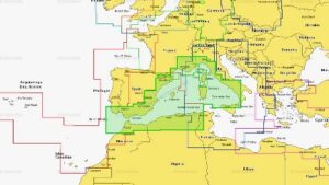 32PP + XL3 - CF karta - Západní Středomoří - Obrázek 1