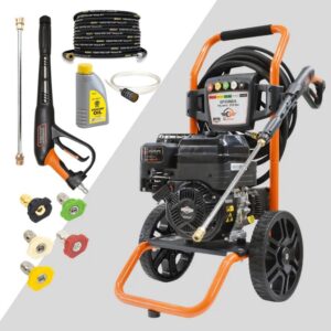 GASPPER GP3300DA - vysokotlaký čistič - Obrázek 1