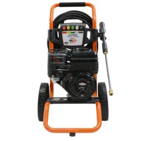 GASPPER GP3300DA - vysokotlaký čistič - Obrázek 6