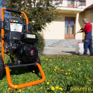 GASPPER GP3300DA - vysokotlaký čistič - Obrázek 11