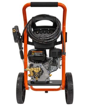 GASPPER GP3300HA - vysokotlaký čistič - Obrázek 3