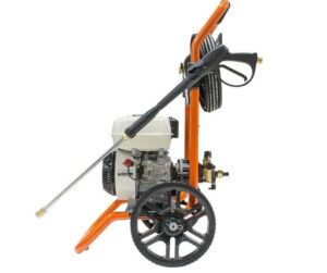 GASPPER GP3300HD - vysokotlaký čistič - Obrázek 9