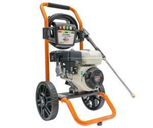 GASPPER GP3300HD - vysokotlaký čistič - Obrázek 6