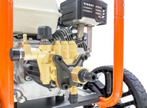 GASPPER GP3300HD - vysokotlaký čistič - Obrázek 5