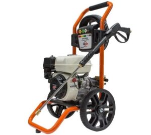 GASPPER GP3300DA - vysokotlaký čistič - Obrázek 12