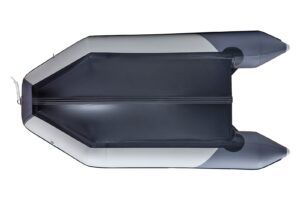 Komplet Gladiator AK 300 AD + motor Tohatsu MFS 5D SS s externí palivovou nádrží + povinná výbava - Obrázek 5