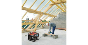 HONDA EG 3600CL elektrocentrála - Obrázek 2