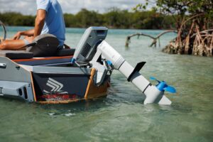 EPROPULSION NAVY EVO 6.0 2024 elektromotor bez řídicí jednotky - dlouhá noha (9,9 HP) - Obrázek 4