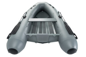 QUICKSILVER 270 ALU RIB s pevnou podlahou - Obrázek 4