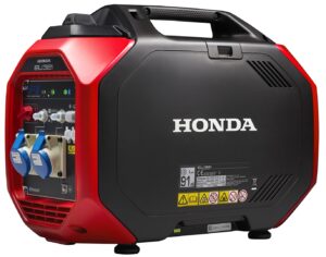 HONDA EU32i přenosná elektrocentrála - Obrázek 5
